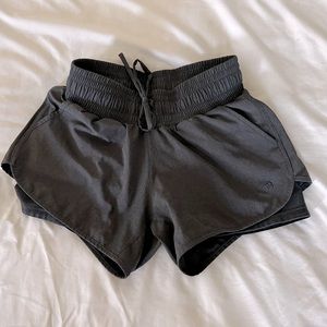 Albion Exercise Shorts
